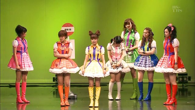 Berryz Kamen TV 120317