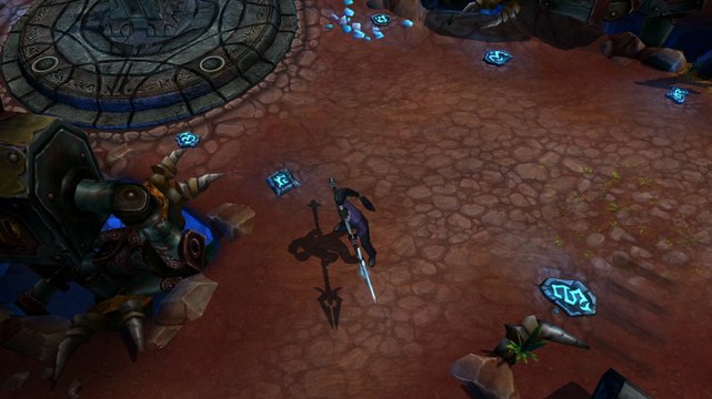 Xin Zhao Agent Secret Skin Preview - League of Legends