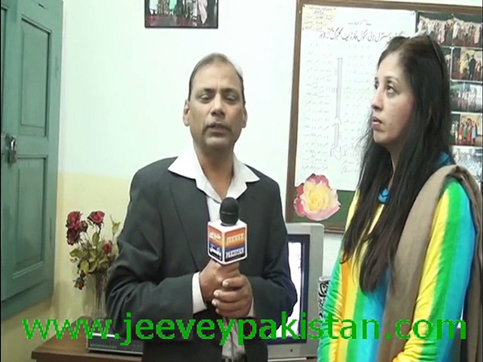 Special comments of Dr. Alia Aftab (MPA) PML-n on "women Day" at Gung Mehal Lahore on Jeevey Pakistan News.Interview by Naveed Farooqi.