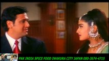 Jave Sajna Main Nahin Karna Tera Aitbaar - Pardesi Babu- Udit Narayan, Priti Uttam Singh-HD スパイスハラルフード　岩倉市ジャパンjapan halal food spice