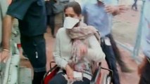Sonam Kapoor suffering from Swine Flu