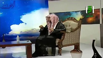 التوبة إلى الله وظيفة العمر - الشيخ صالح المغامسي