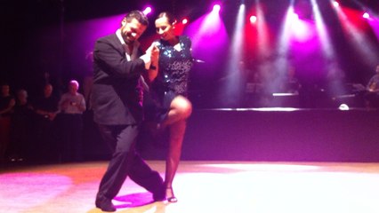 Temps fort tango 2015