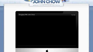 Blogging With John Chow Review 14