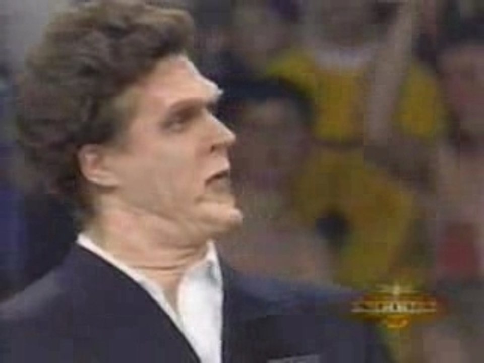 Kevin Nash on Nitro October 1999 Promo