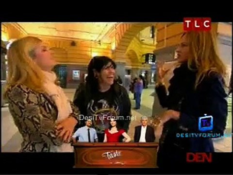 Trinny & Susannah's Australian Makeover Mission 2nd March pt1