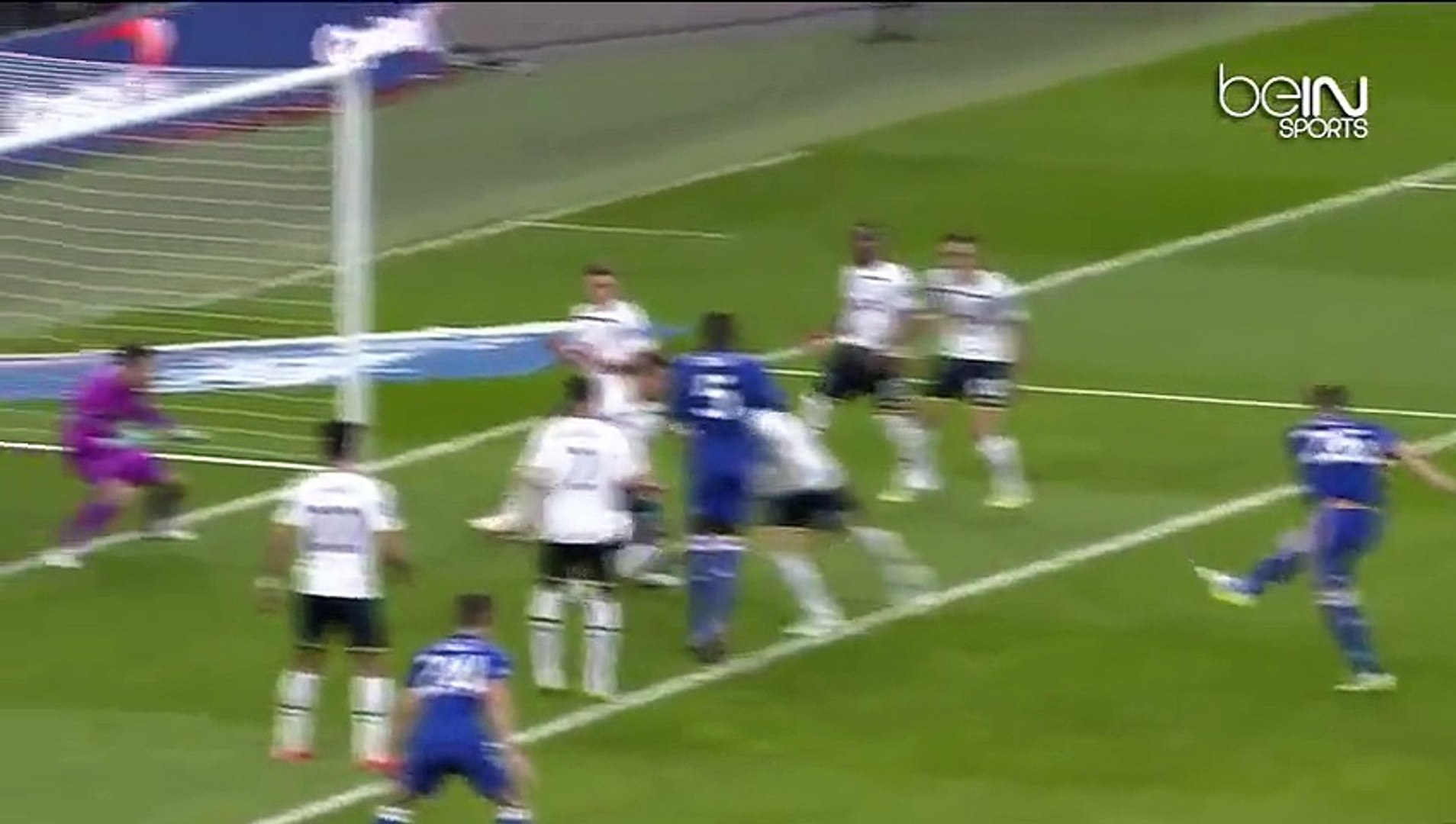 Chelsea 2-0 Tottenham (Final League Cup 2015) - Vidéo Dailymotion