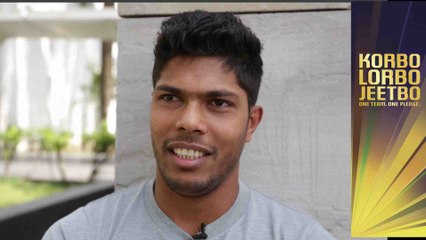 'MAN OF THE MATCH' UMESH YADAV TALKS KKR v CSK | "We aim to get them out as quick as possible"