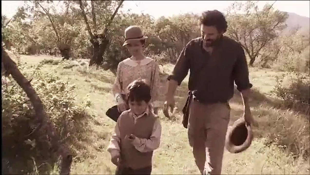 Capitulo 1008 Conrado y Aurora le cuentan la historia de David y Alicia a Lucas