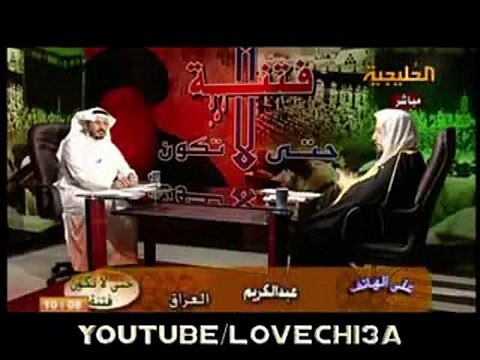 أهل السنة في العراق يستصرخون ضمائر اخوانهم أهل السنة في كل مكان