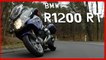 ESSAI BMW R1200 RT : la moto pour aller vite... Et loin !
