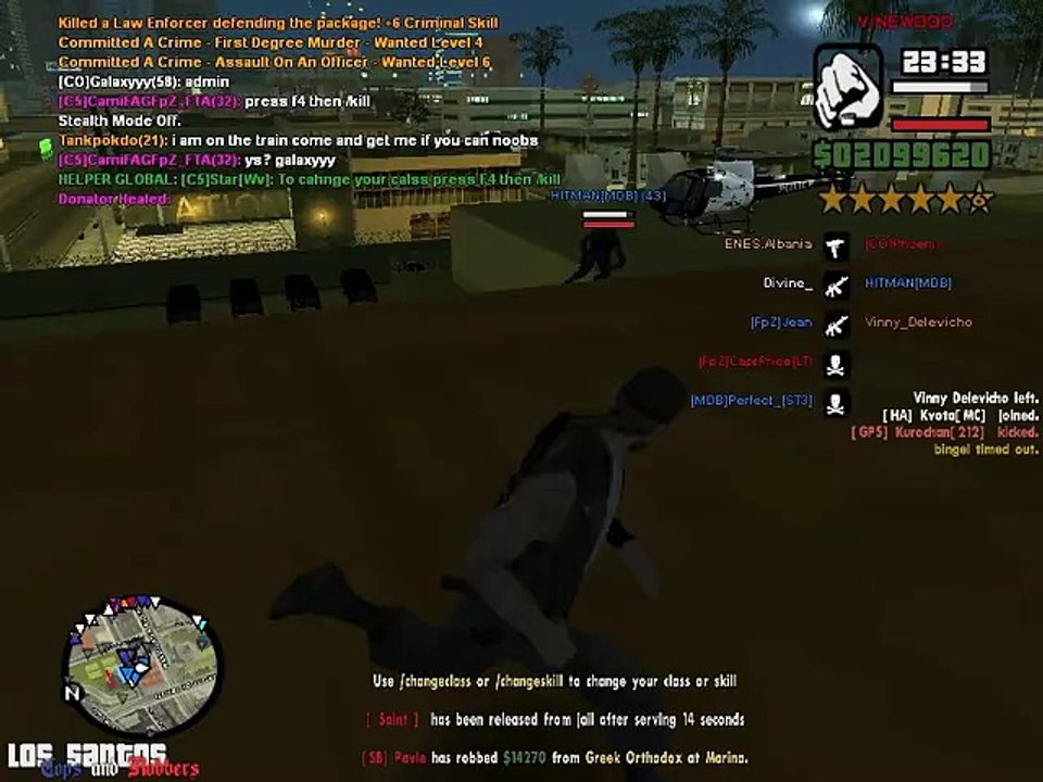 HITMAN[MDB]