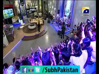 Subh-e-Pakistan with Dr.Aamir Liaquat 02-03-2015 Ep 74 Part 1