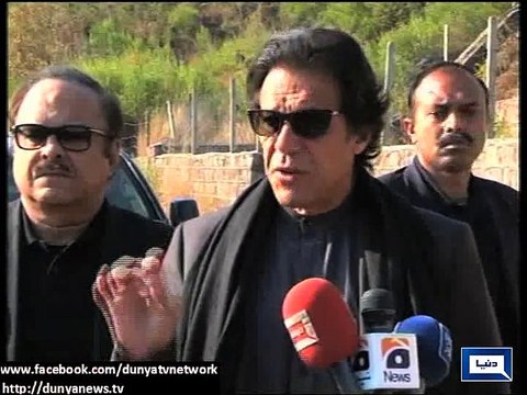 Dunya News - PPP, JUI-F involved in horse-trading, hence opposing open balloting: Imran Khan