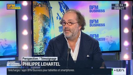 Le commerce connecté serait-il l'avenir du commerce ?: Philippe Lehartel - 02/03