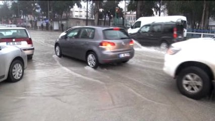 Sağanak, Hayatı Olumsuz Etkiledi