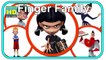 Finger Family Songs meet the Robinsons Family - Nursery Rhymes Music