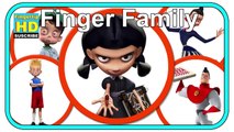 Finger Family Songs meet the Robinsons Family - Nursery Rhymes Music