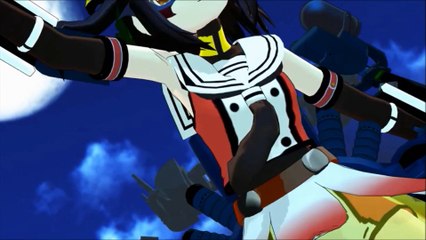 【艦これMMD】夜戦仮面舞踏会【MAD-AMV】