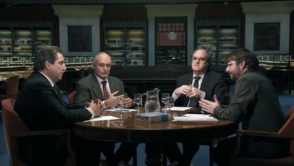 Ángel Gabilondo- 'Me inquieta la obsesión por usar el lenguaje económico en la educación' - Salvados