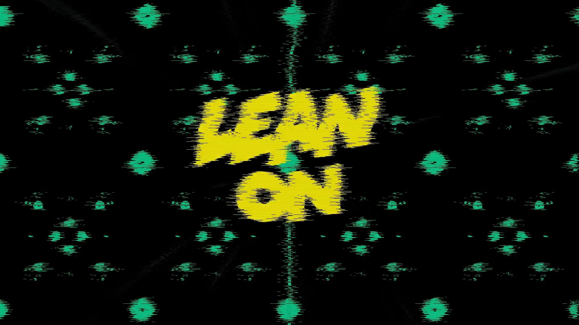 Major Lazer Dj Snake Lean On Feat Mo Official Lyric Video Video Dailymotion