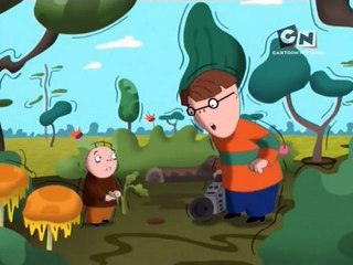 Bliźniaki Cramp 41a - Lucek, bagna i kasety video