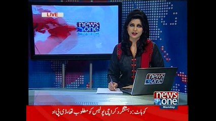 NewsONE Headlines 4PM, 2-March-2015