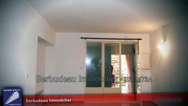 Appartement F2 à louer, Sarrians (84), 380€/mois