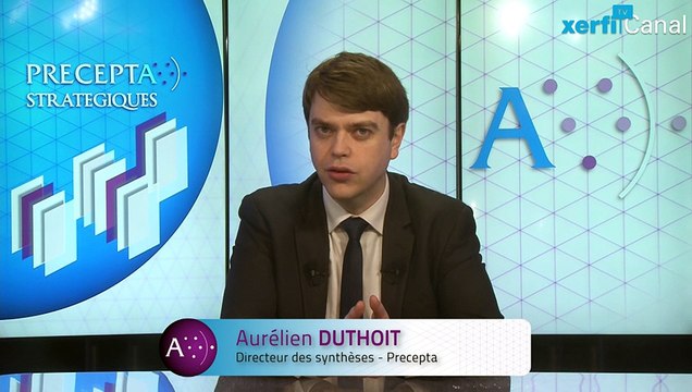Aurélien Duthoit, Xerfi Canal Comprendre la stratégie Océan bleu
