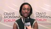 VANESSA ROUX - Crans Montana Forum (Jean-Paul Carteron) - African Women's Forum