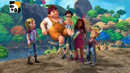 Las Nuevas Aventuras de Peter Pan - T1. Capítulo 17 - Orígenes