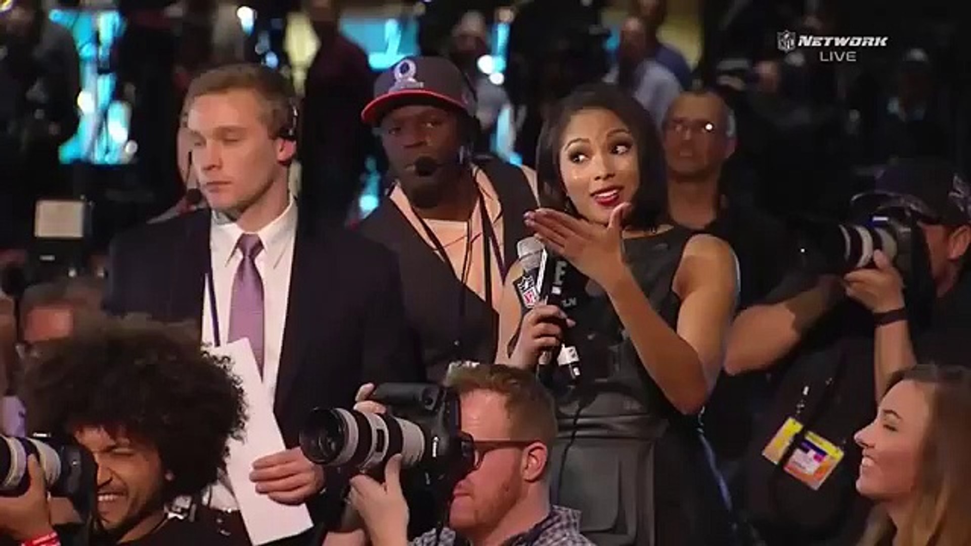 Katy Perry Vs Marshawn Lynch The Don T Get Fined Mashup Dailymotion Video