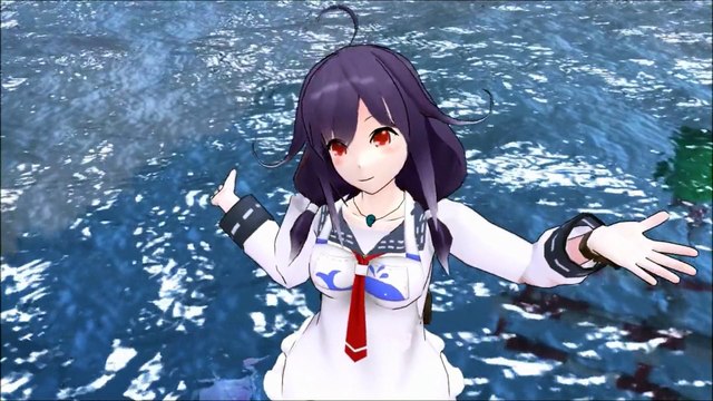 【艦これMMD】12隻目の大鯨【MAD-AMV】