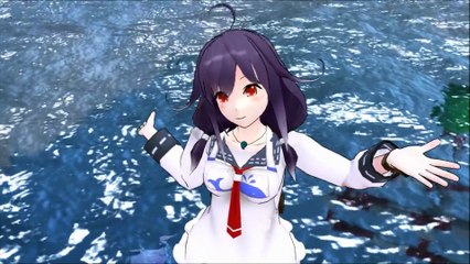 【艦これMMD】12隻目の大鯨【MAD-AMV】