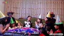 كليب اكشنها - ساره المنيع  - قناة كراميش 2015