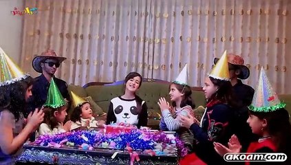 كليب اكشنها - ساره المنيع  - قناة كراميش 2015