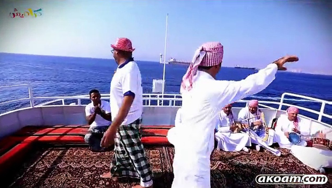 كليب السمسميه - فرقه العقبه للفنون الشعبيه 2015 - قناة كراميش