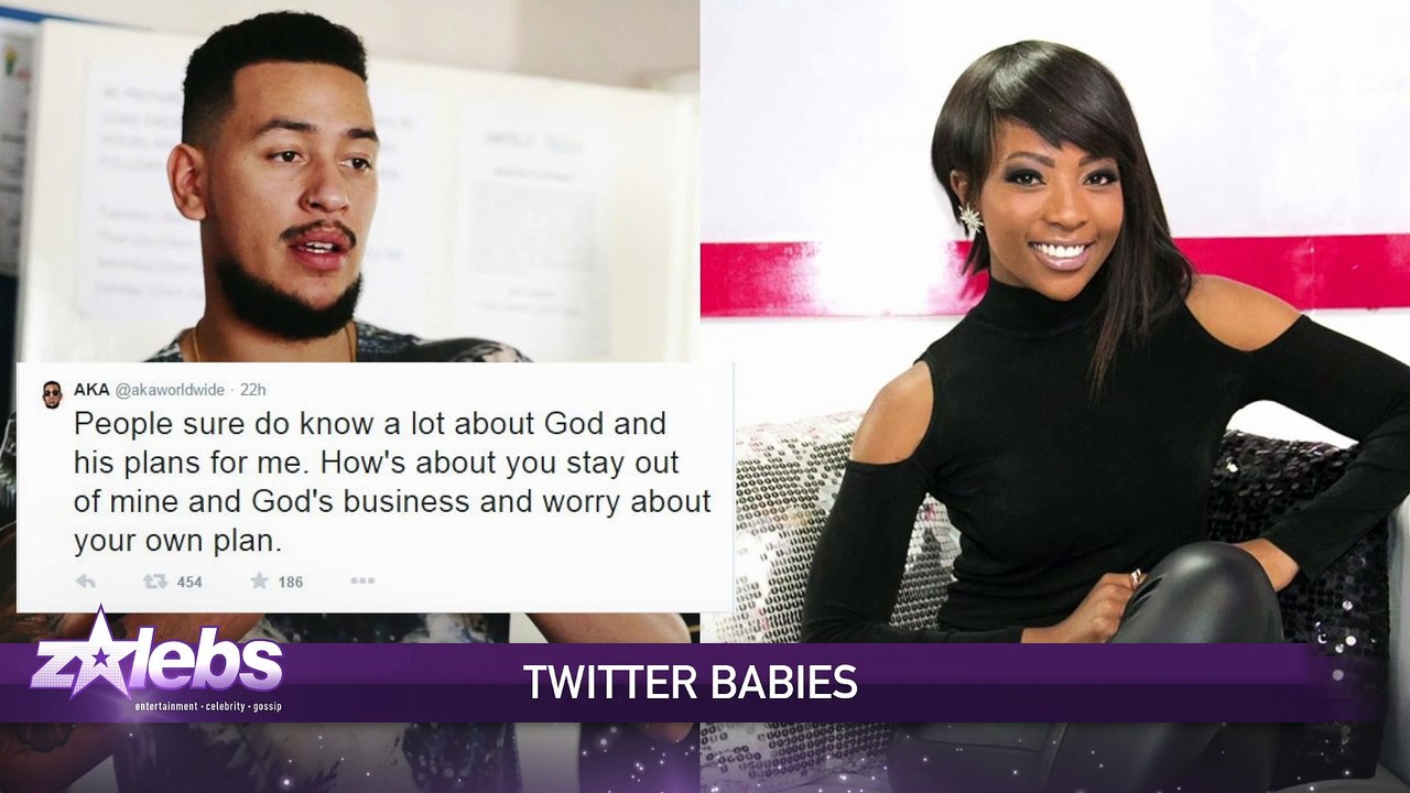 AKA and Pearl beefing? Mpho Maboi's "cat fight," and So Help Me God | ZAlebs TV
