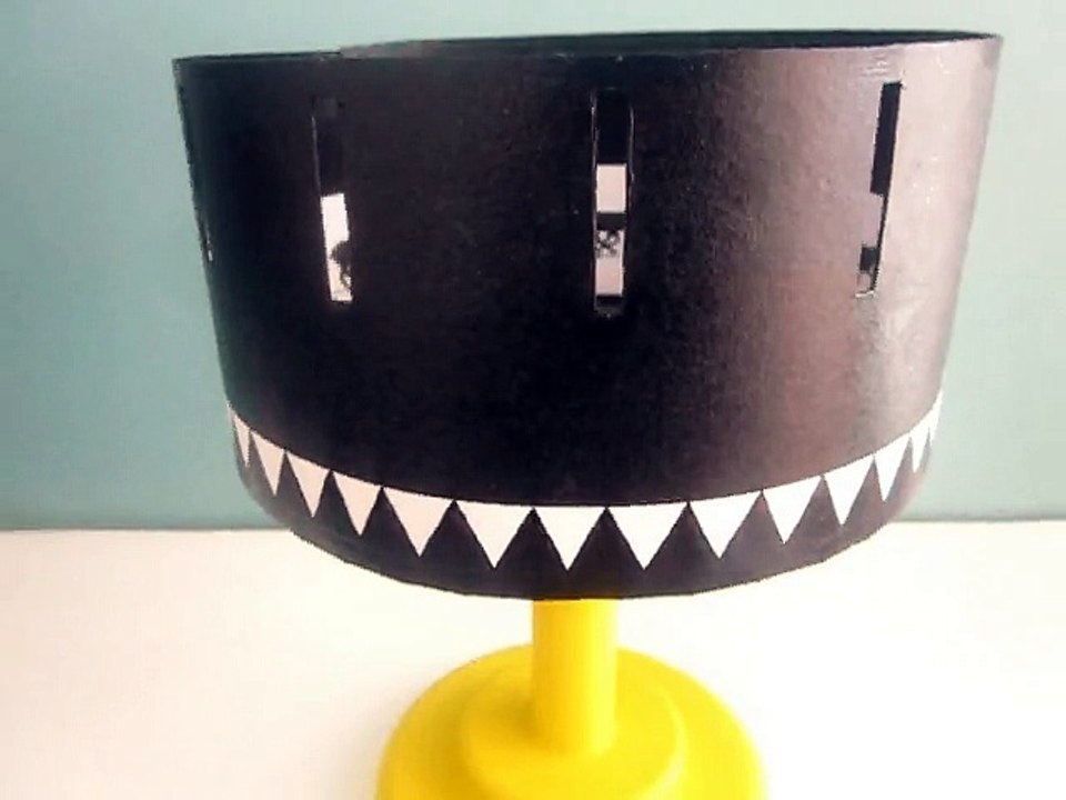 DIY Zootrope Au303
