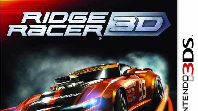 Ridge Racer 3D Gameplay (Nintendo 3DS) [60 FPS] [1080p]
