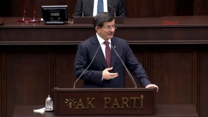 Davutoğlu, İç Güvenlik Paketi Çözüm Sürecinin Önünü Atacak Tedbirdir 7