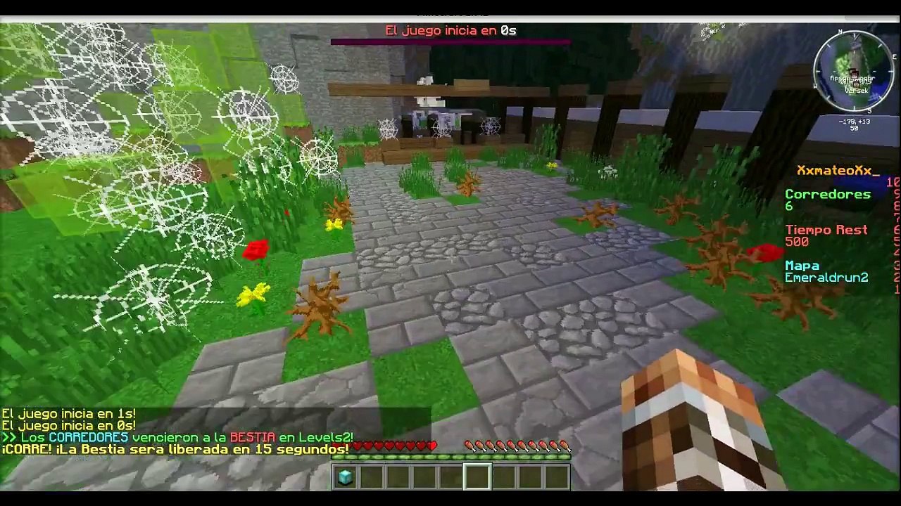 Servidor de Minecraft no premium 1.7.2-1.7.10 e...