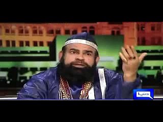 ہم کیسا آٹا کھا رہے ہیں - Mazaaq Raat 17 February 2015 - Dunya News