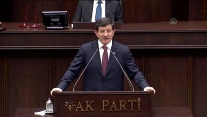 Davutoğlu: "Mardin'de Gap Eylem Planını Açıklayacağız"