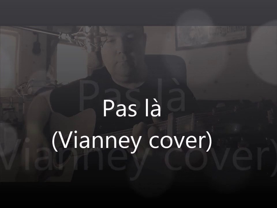 Pas là-Vianney cover