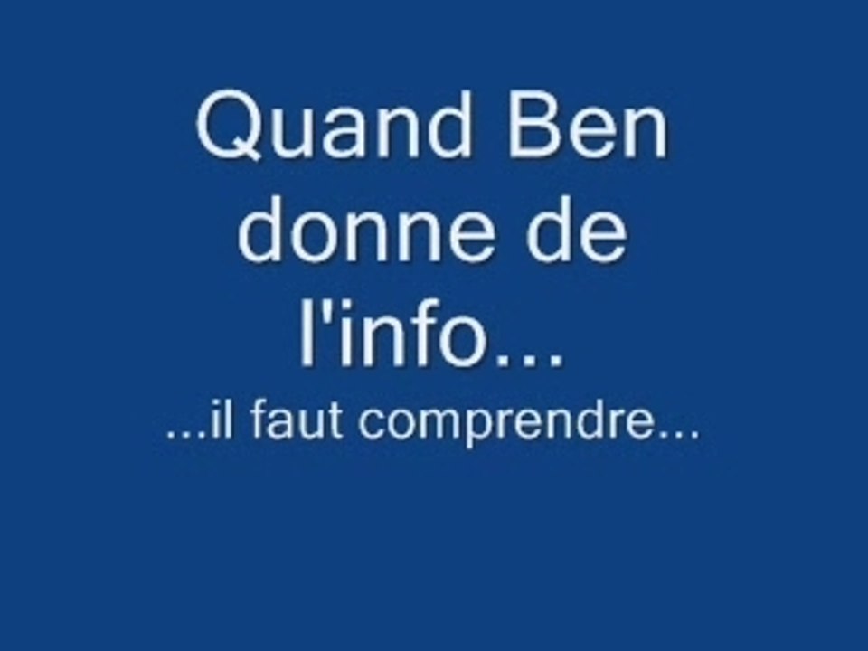 Ben