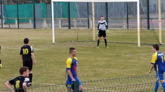 1/03/15 2ieme but jo castries