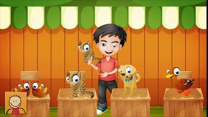 Pazara Gidelim Bir Ordek Alalım