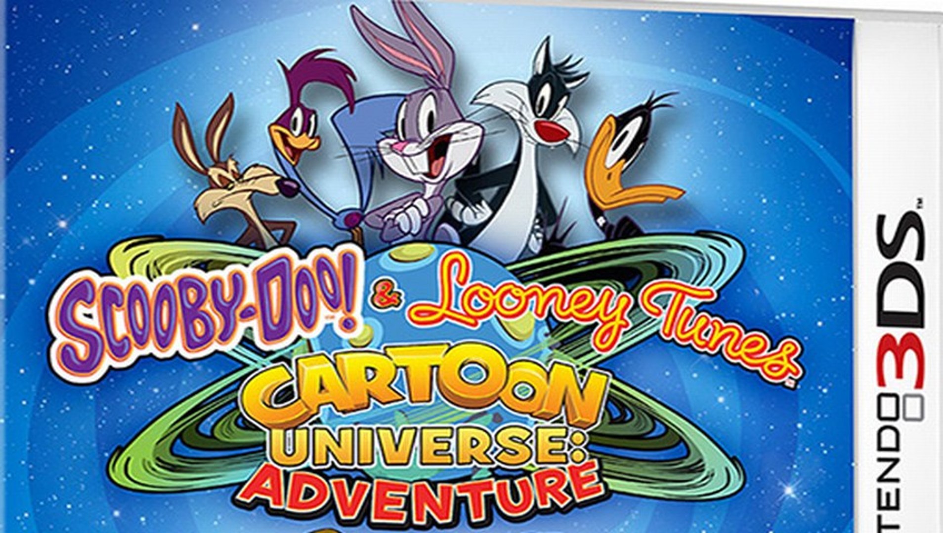 Scooby Doo and Looney Tunes Cartoon Universe Adventure Gameplay (Nintendo  3DS) [60 FPS] [1080p] – Видео Dailymotion