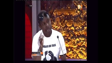 sénégal ca kanam du 02 mars 2015
